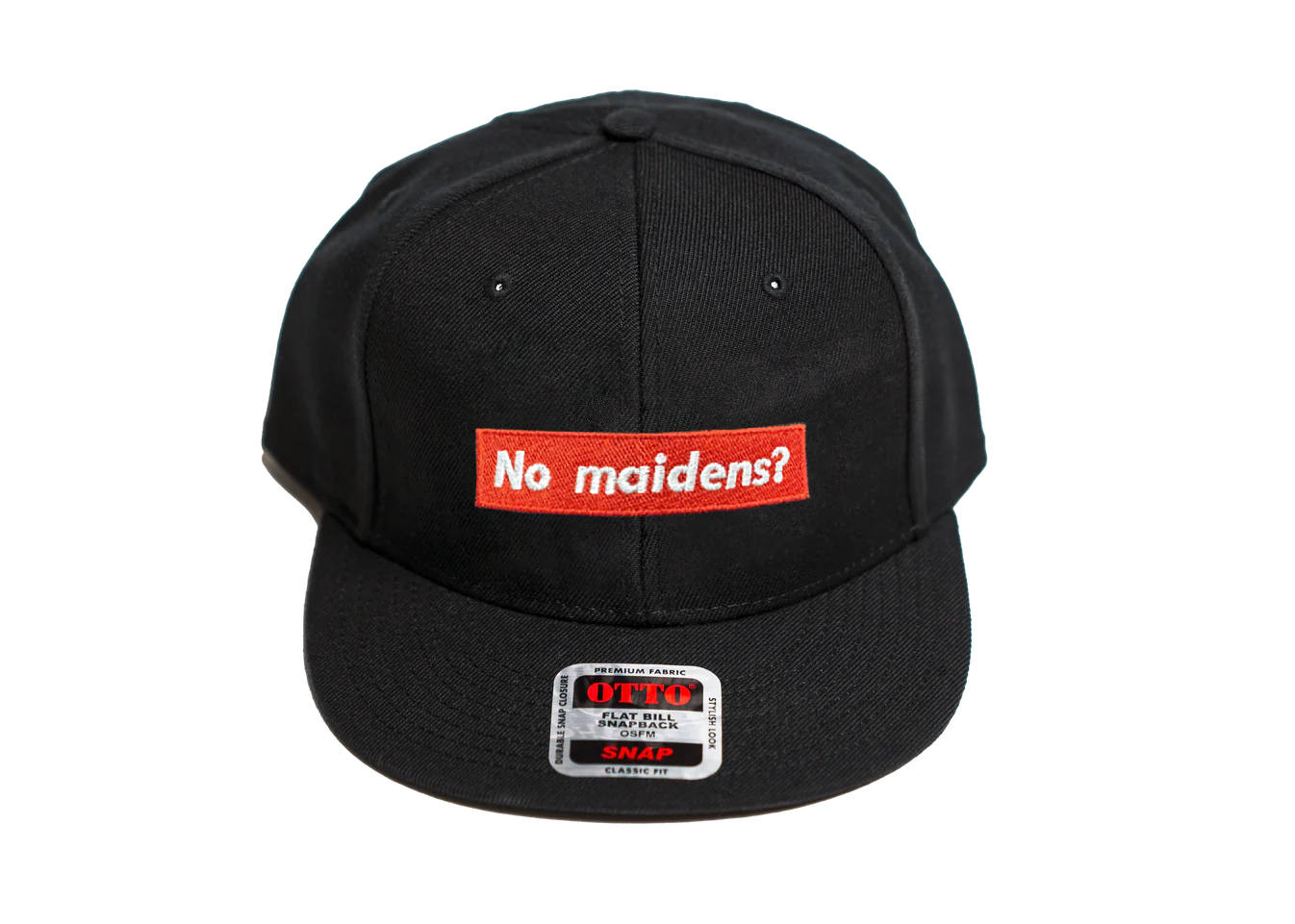 No Maidens - Hat