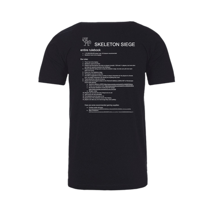 BDCF | Skeleton Siege - Tee