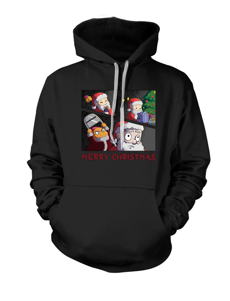 
            
                Load image into Gallery viewer, Christmas Justice - Hoodie
            
        