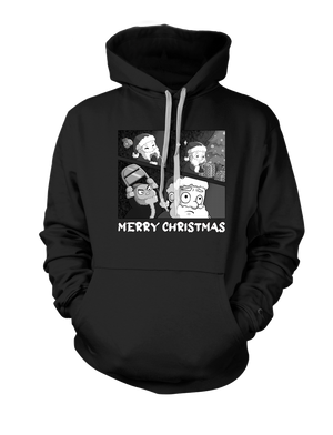 
            
                Load image into Gallery viewer, Christmas Justice - Hoodie
            
        