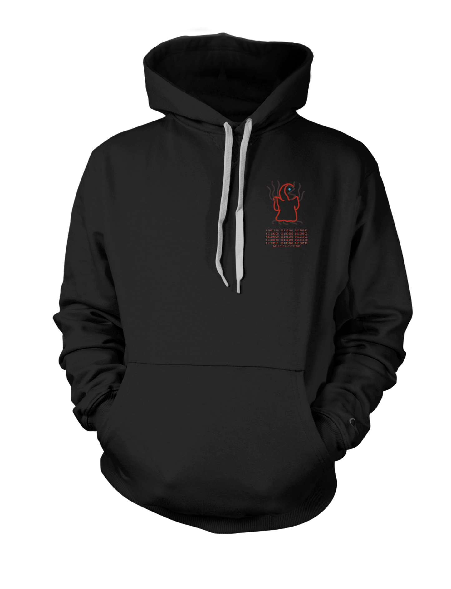 Little GUY-NARY! - Hoodie
