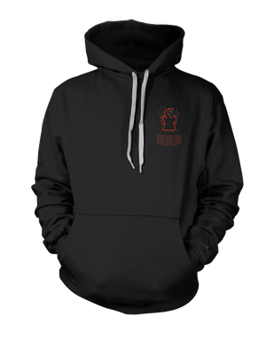 Little GUY-NARY! - Hoodie
