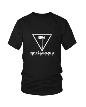 
            
                Load image into Gallery viewer, Dicehammer Triangle - Tee
            
        