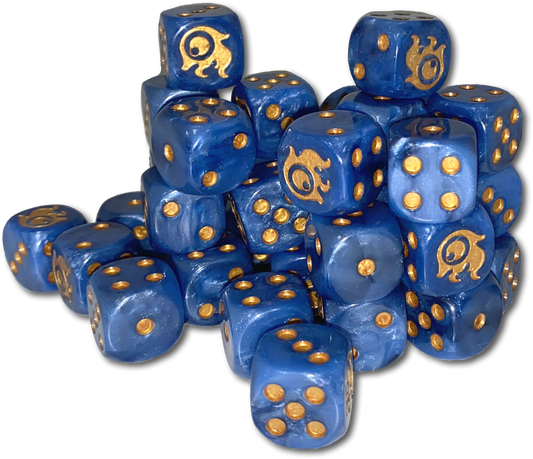 Adeptus Ridiculous | Change God - Dice Set