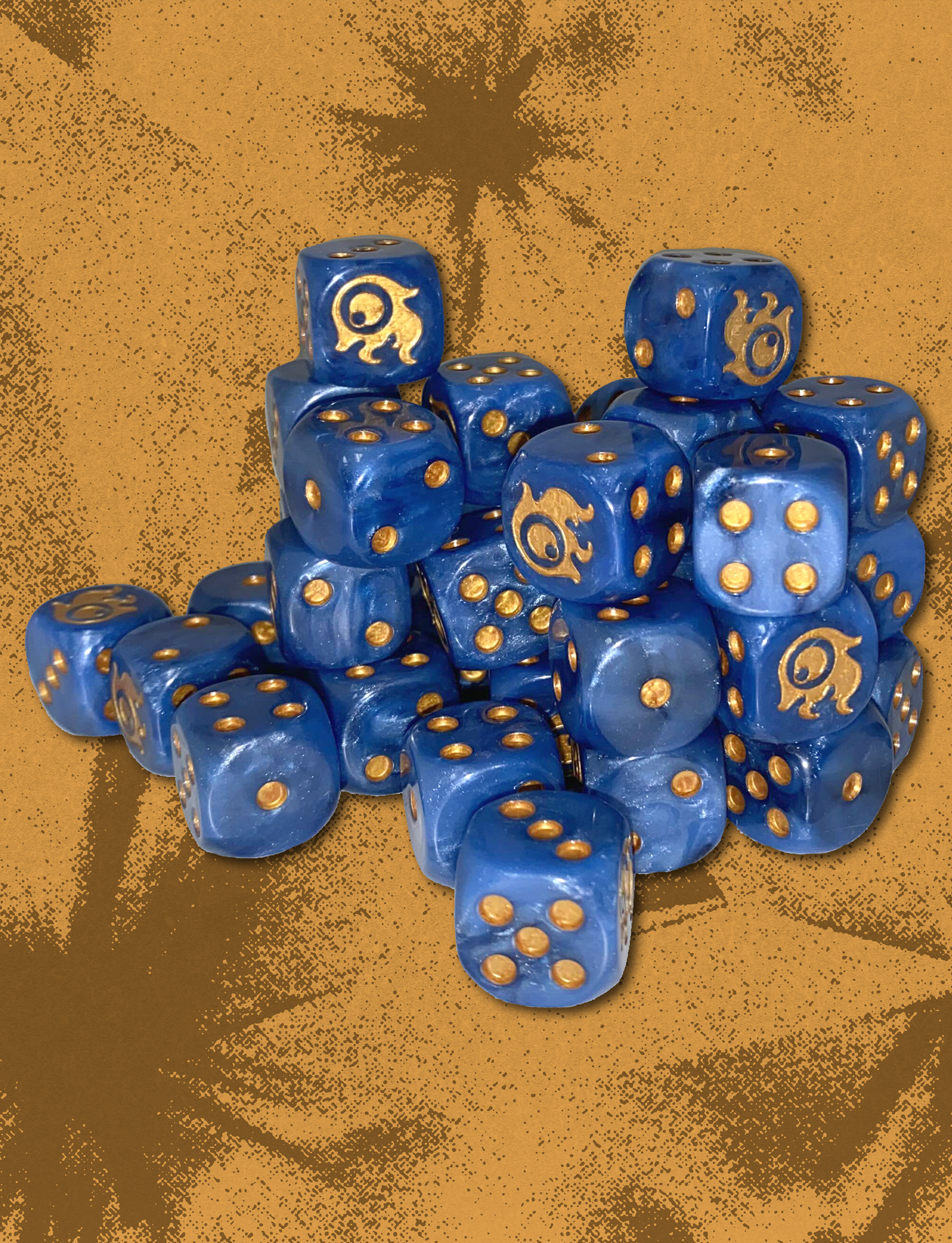 Poorhammer | Change God - Dice Set