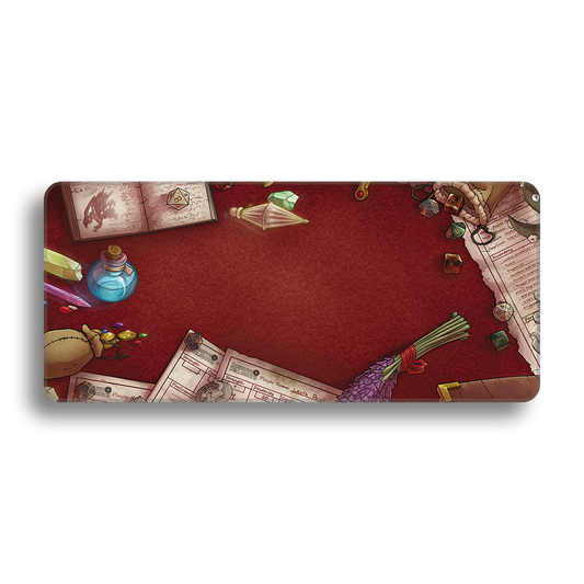 ND | Game Master - Desk Mat