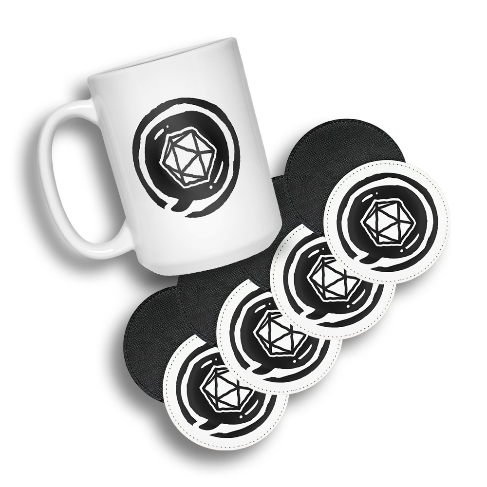 ND | Circle Logo - Mug