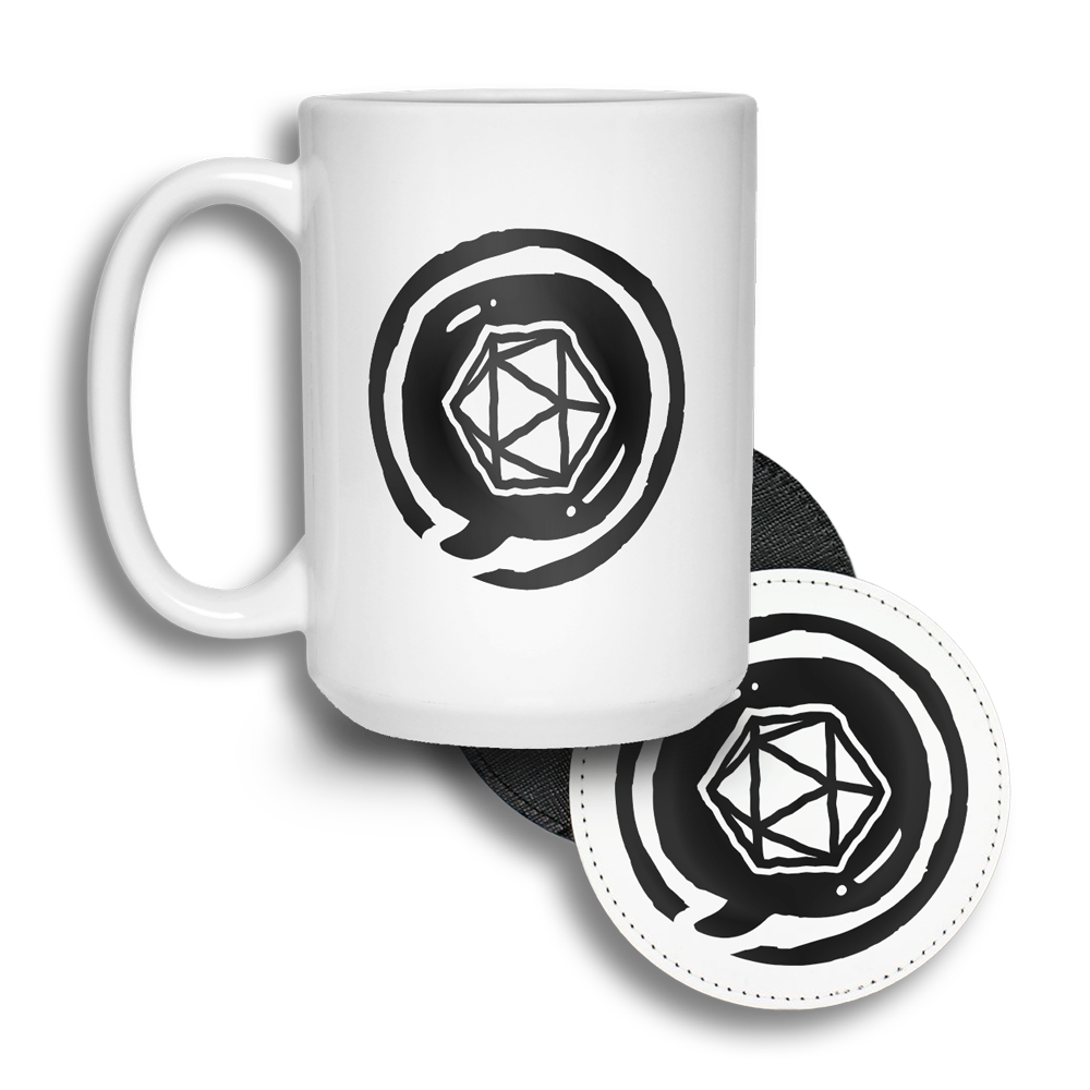 ND | Circle Logo - Mug