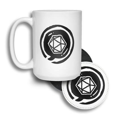 ND | Circle Logo - Mug