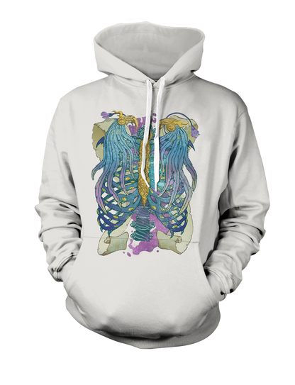 Numbskulls | Bones of Change - Hoodie