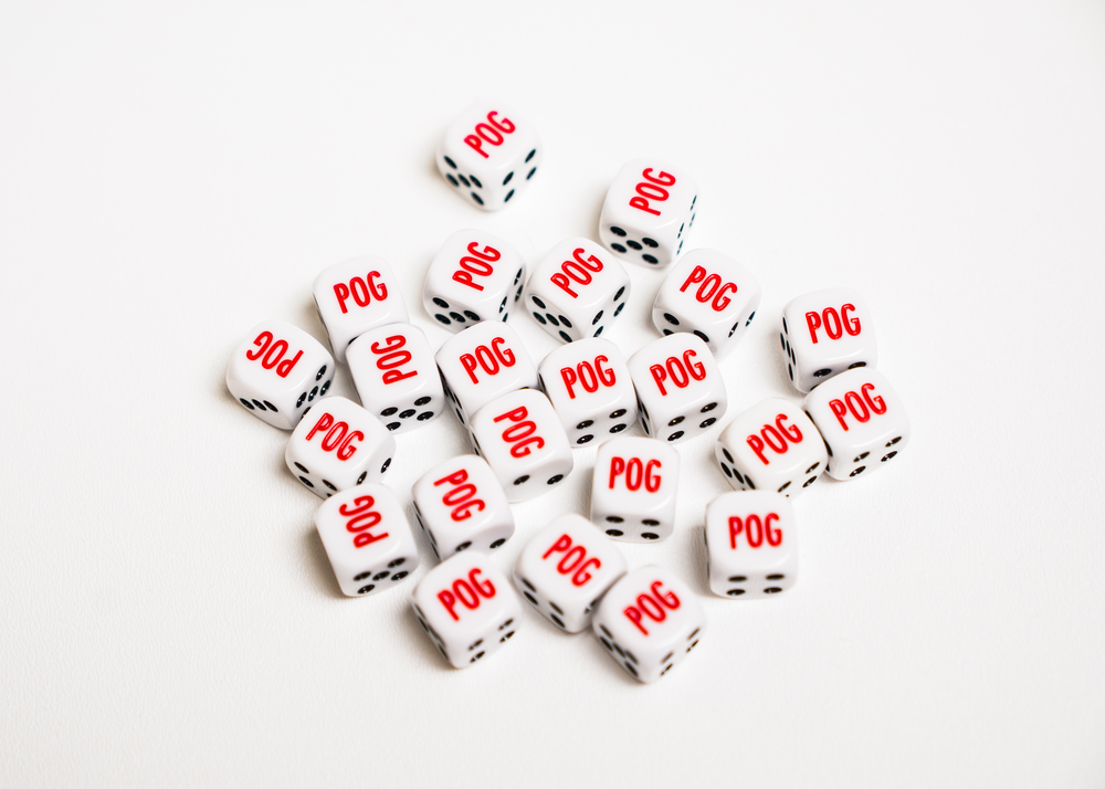 
            
                Load image into Gallery viewer, POG Dice Pack
            
        