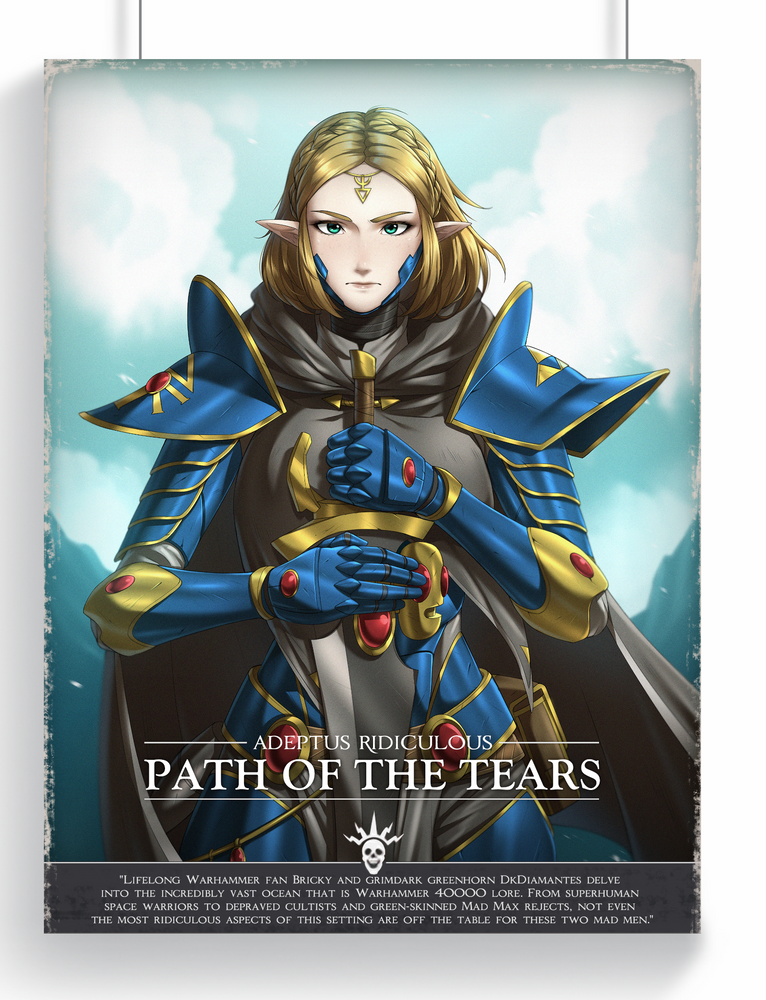 Path Of Tears - Limited Art print