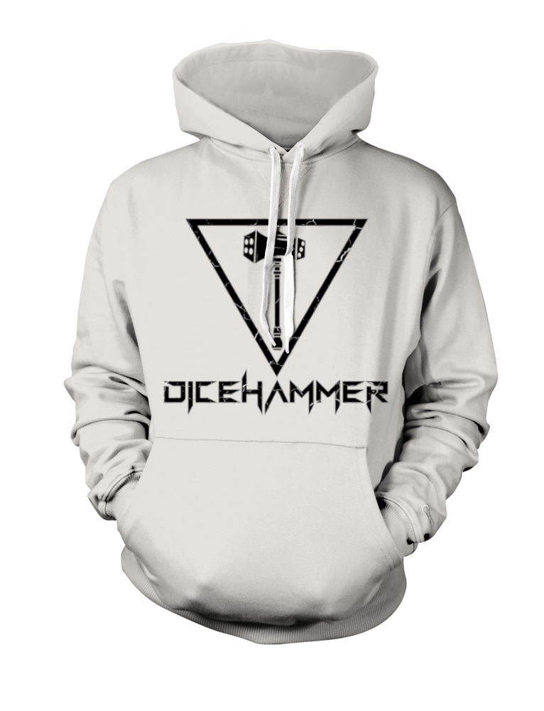 Dicehammer Triangle - Hoodie