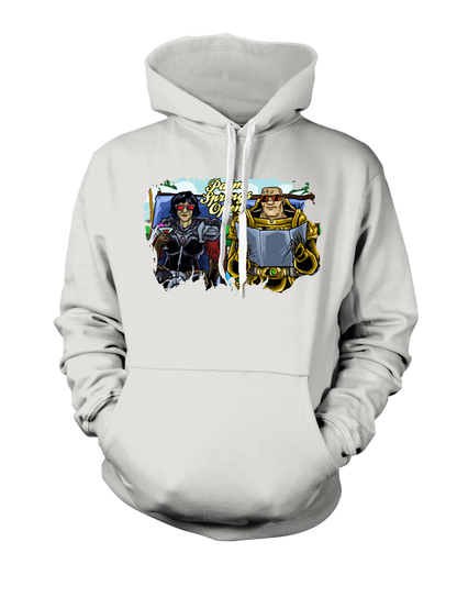 Dicehammer | Palm Springs Open - Hoodie