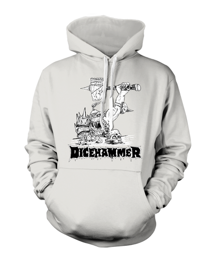 Dicehammer | ZOGGIN GITHAMMA - Hoodie