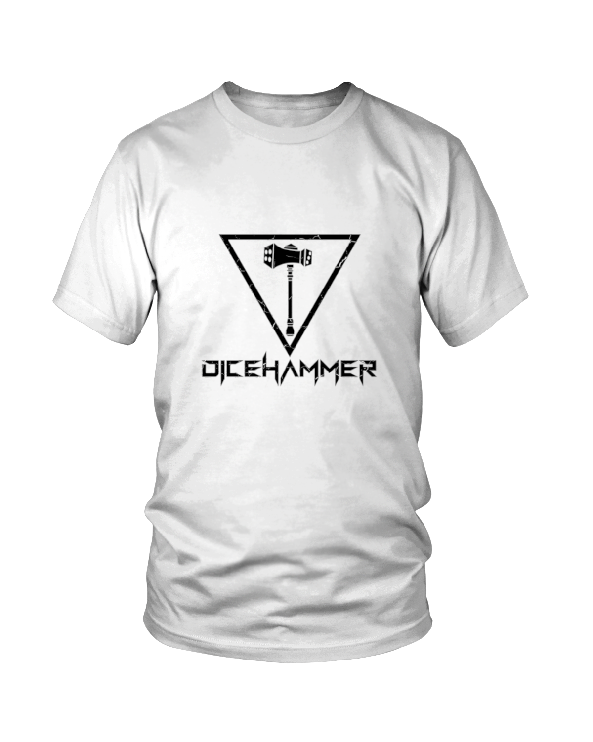 Dicehammer Triangle - Tee