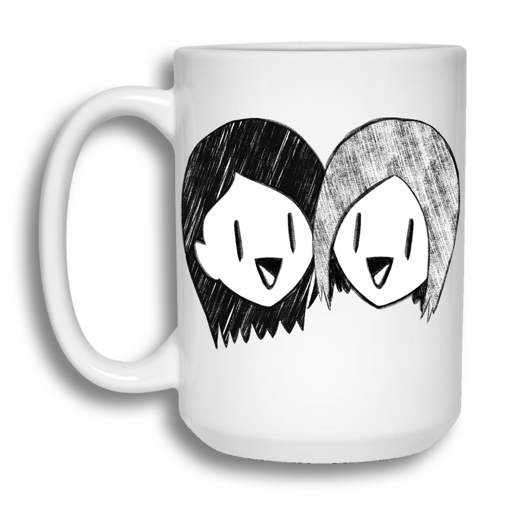 Numbskulls | Ava & Kari - Mug