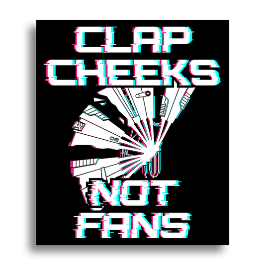 Doc | Clap Cheeks - Sticker