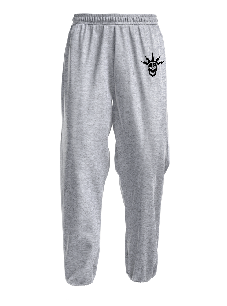 Uncuffed sweatpants 2025