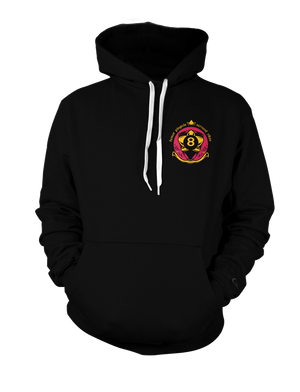 
            
                Load image into Gallery viewer, The Crest Hoodie
            
        