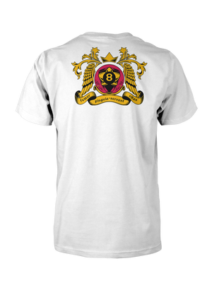
            
                Load image into Gallery viewer, The Crest Tee
            
        