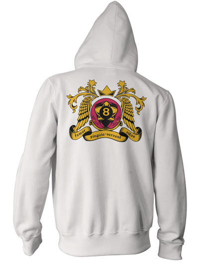 The Crest Hoodie