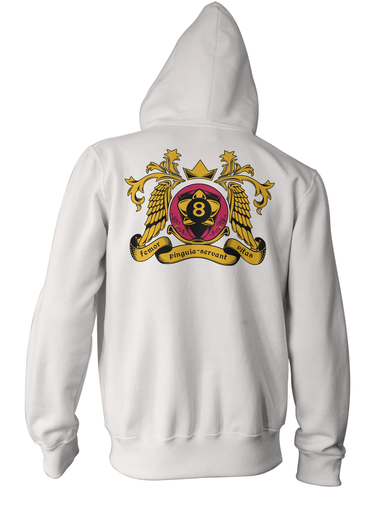 
            
                Load image into Gallery viewer, The Crest Hoodie
            
        