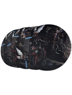 
            
                Load image into Gallery viewer, Adeptus Ridiculous Party Warhammer Mats - Pack of 6
            
        
