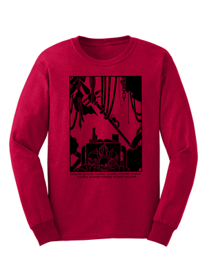 
            
                Load image into Gallery viewer, Mechanical Men - Long Sleeve Tee
            
        