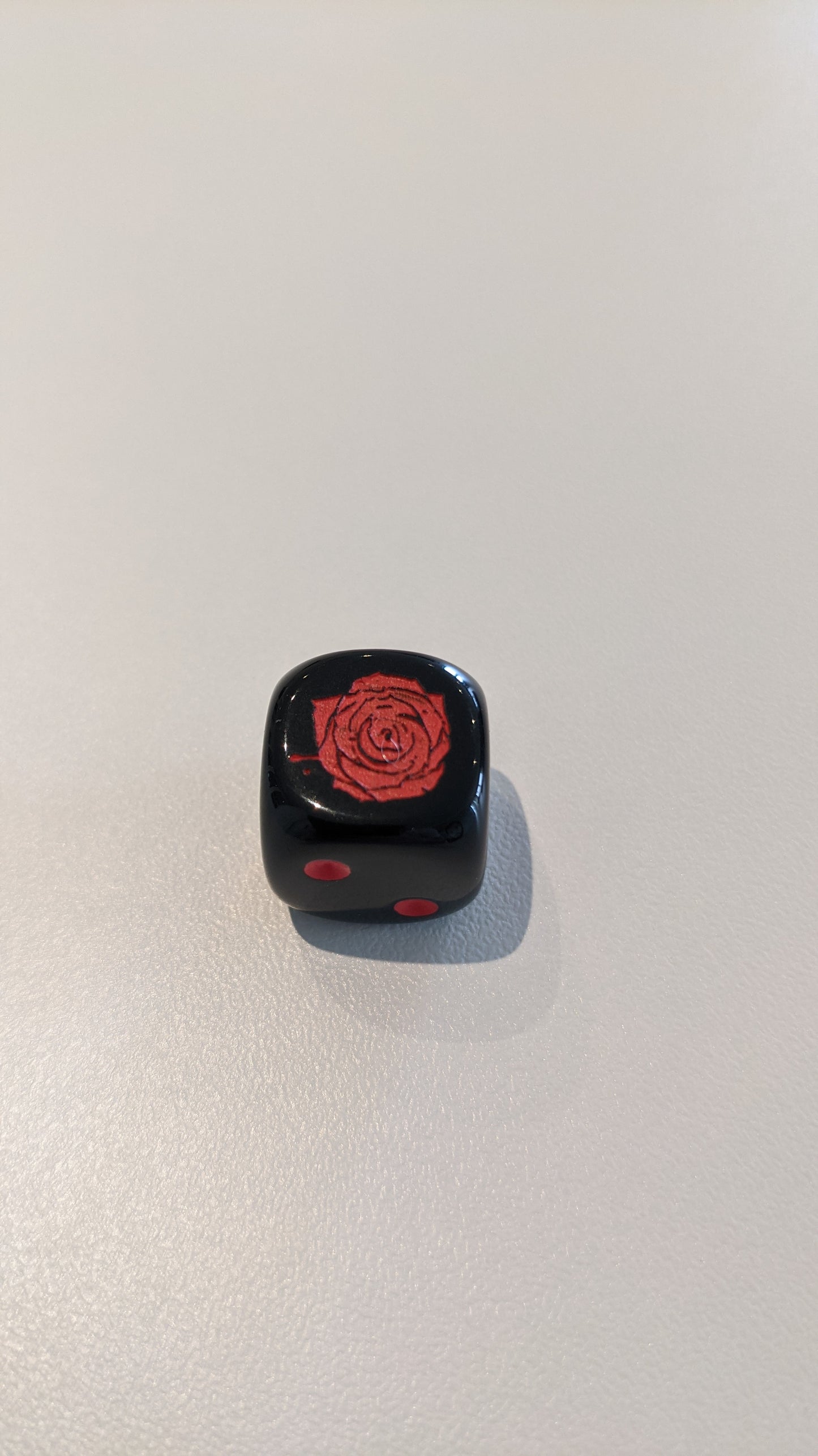 Red Rose Dice Pack